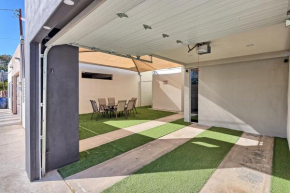 Modern Lux Home/Sleeps 12/ 5 min to Beach/High speed fiber optic internet!